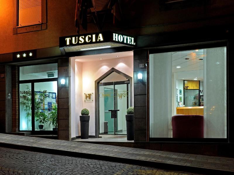 Tuscia Hotel image