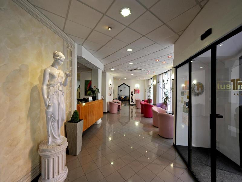 Tuscia Hotel image