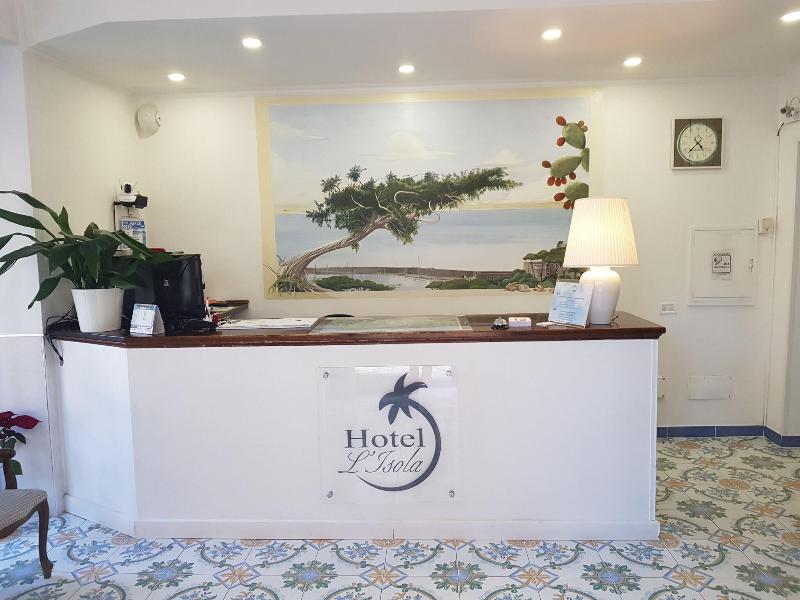 Hotel L'isola image