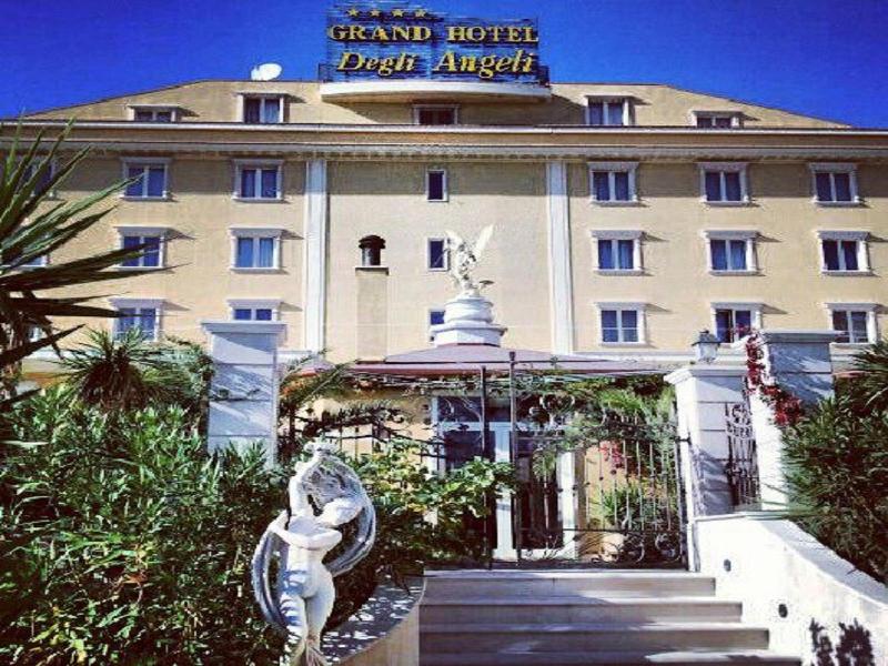 Grand Hotel Degli Angeli image