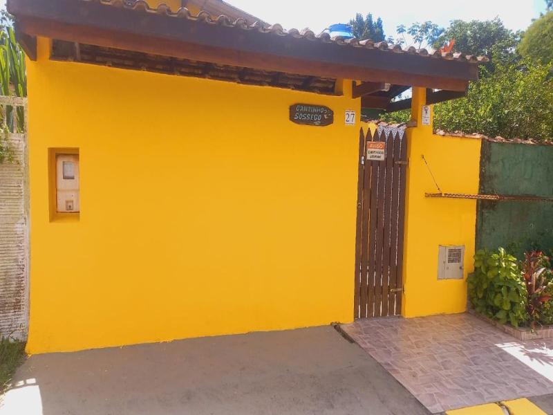 Suítes Cantinho Do Sossego Em Ubatuba