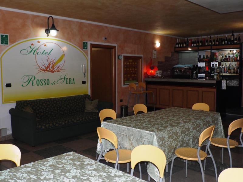 Hotel Rosso Di Sera image