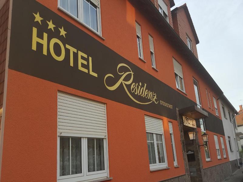 Hotel Residenz Stockstadt image