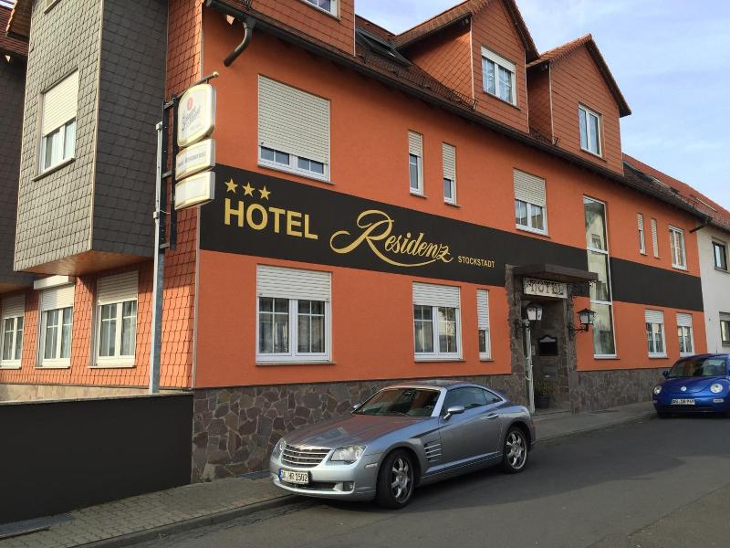 Hotel Residenz Stockstadt image