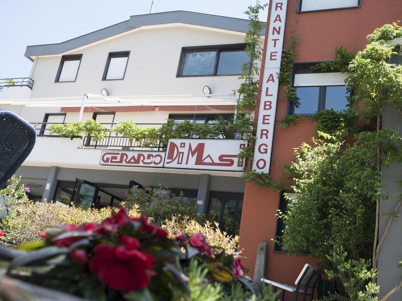 Ristorante Albergo Gerardo Di Masi image