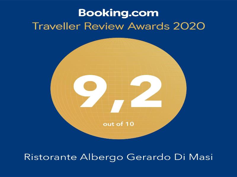 Ristorante Albergo Gerardo Di Masi image
