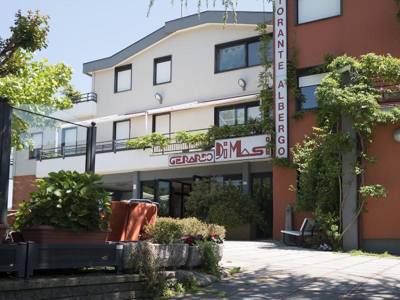 Ristorante Albergo Gerardo Di Masi image