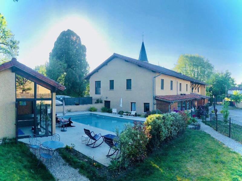Auberge Bressane De Buellas image