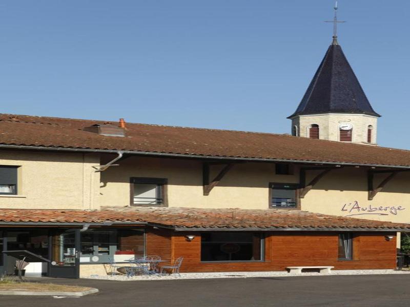Auberge Bressane De Buellas image
