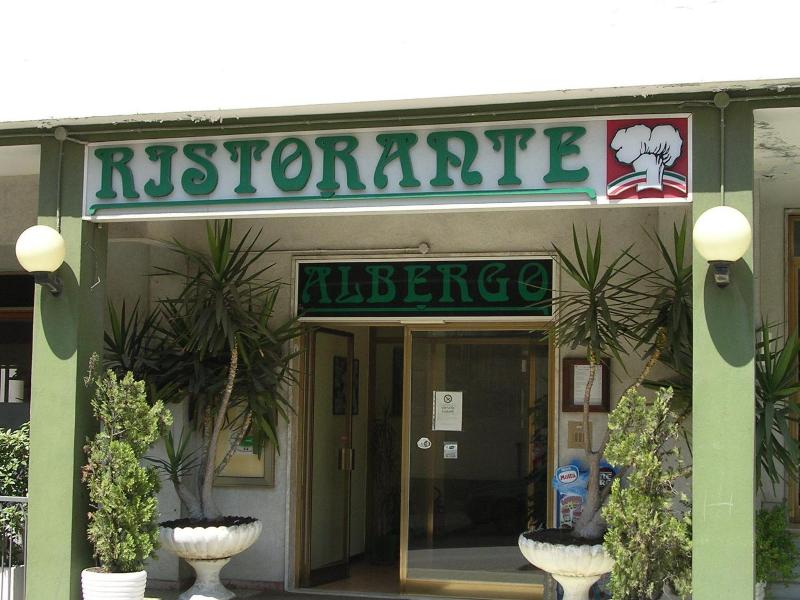 Albergo Tenda Verde image