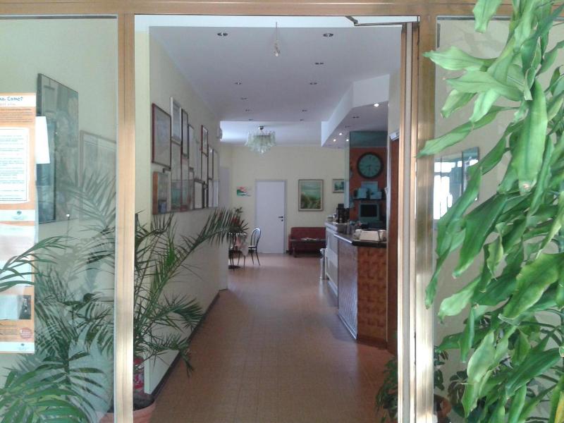 Albergo Tenda Verde image