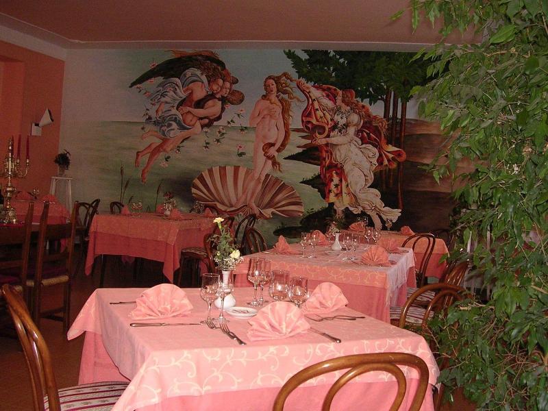 Albergo Tenda Verde image