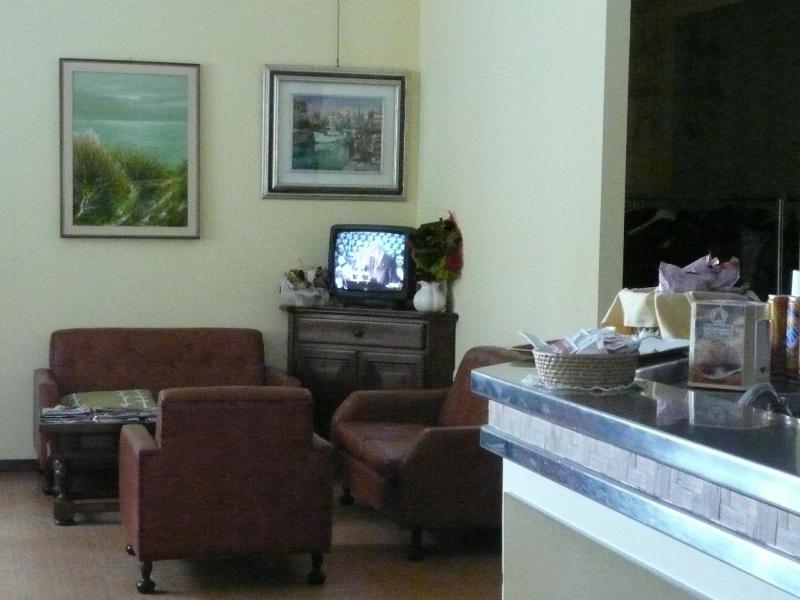 Albergo Tenda Verde image