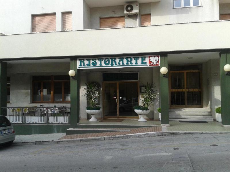 Albergo Tenda Verde image