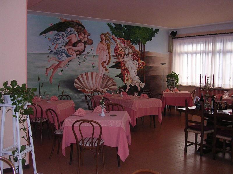 Albergo Tenda Verde image