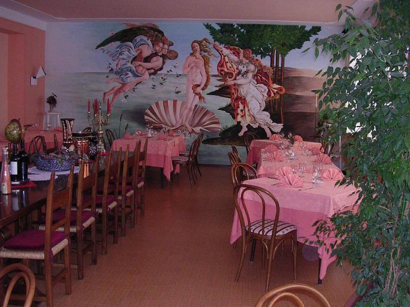 Albergo Tenda Verde image
