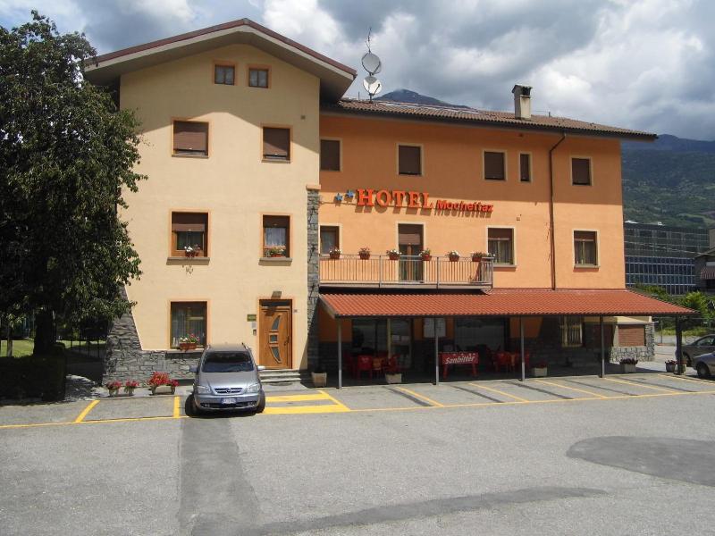 Hotel Mochettaz image