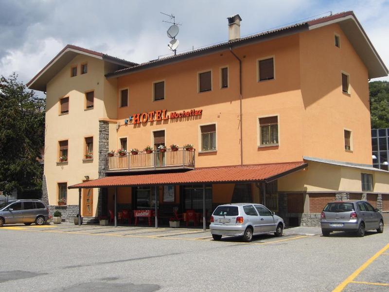 Hotel Mochettaz image