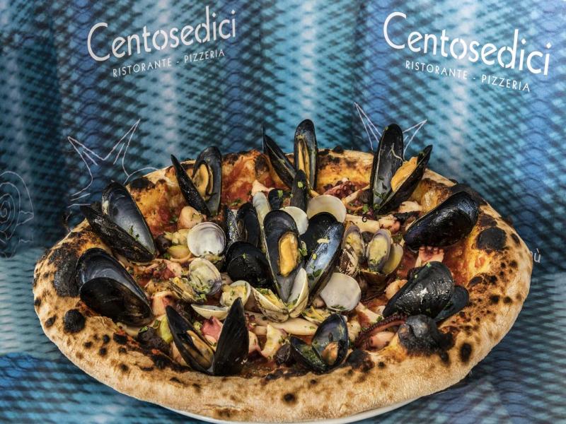 Hotel Ristorante Centosedici image