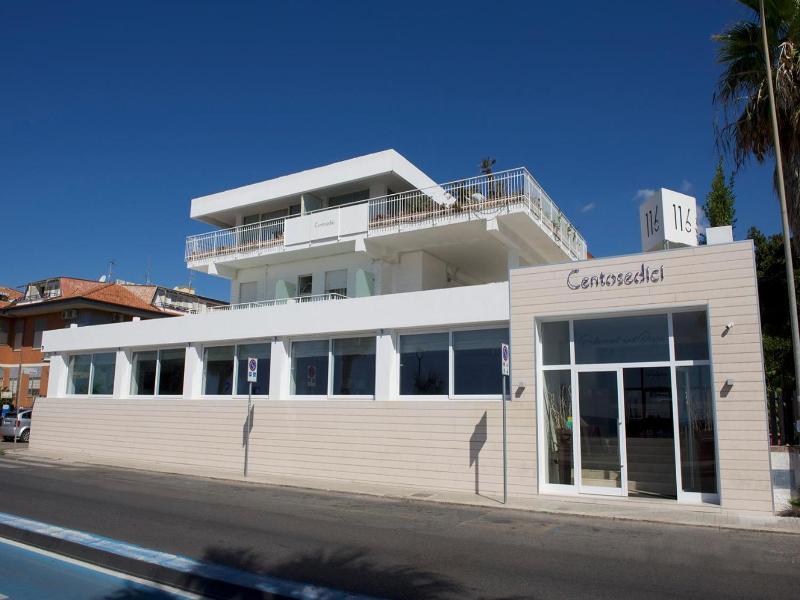Hotel Ristorante Centosedici image