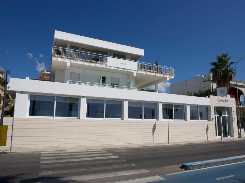 Hotel Ristorante Centosedici image