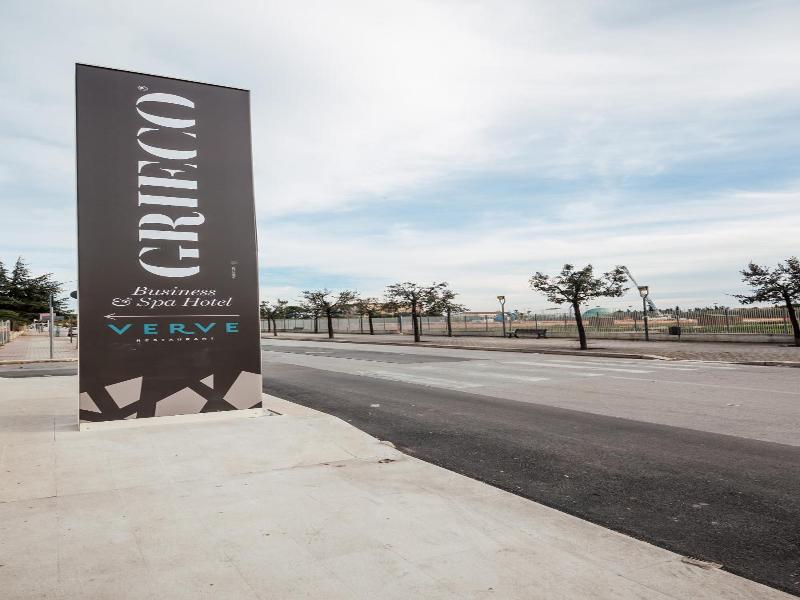 Grieco Business & Spa Hotel image