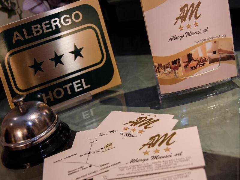 Albergo Munsci' image