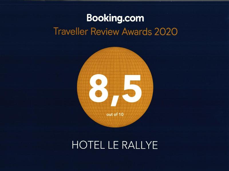 Hotel Le Rallye image