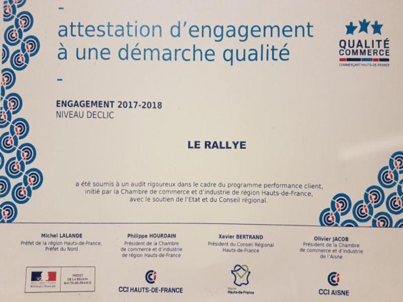 Hotel Le Rallye image