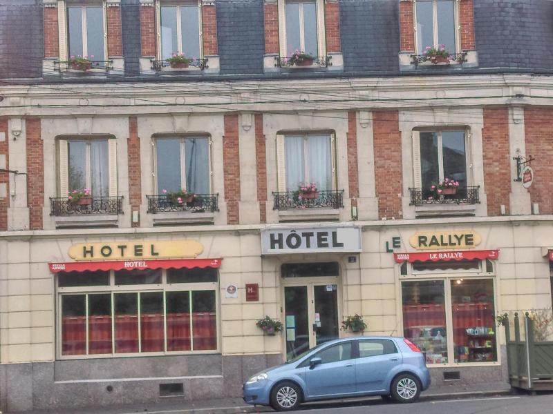 Hotel Le Rallye image