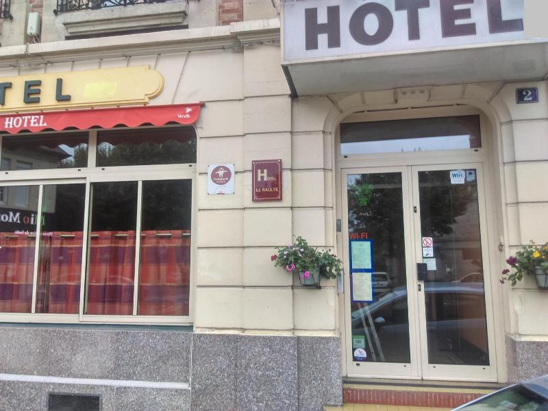 Hotel Le Rallye image