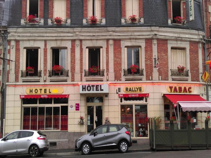 Hotel Le Rallye image