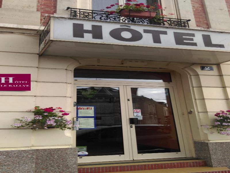Hotel Le Rallye image