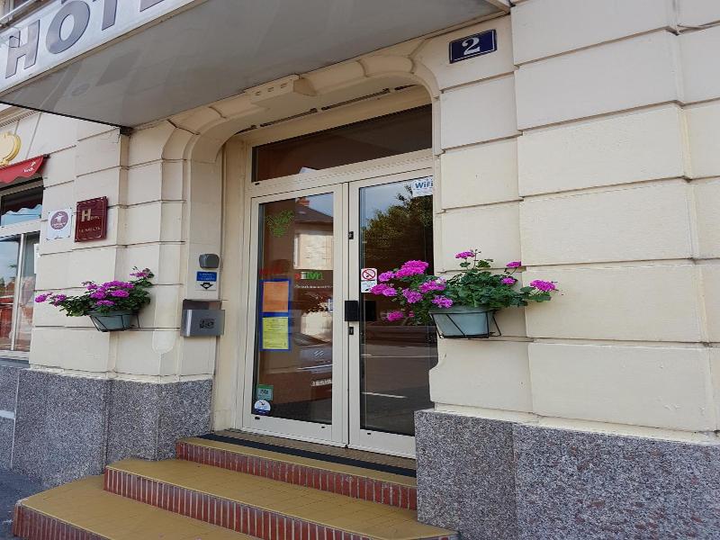 Hotel Le Rallye image