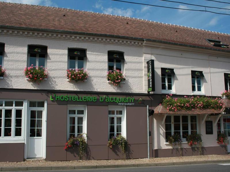 L'hostellerie D'acquigny image