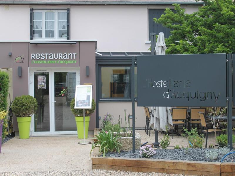 L'hostellerie D'acquigny image