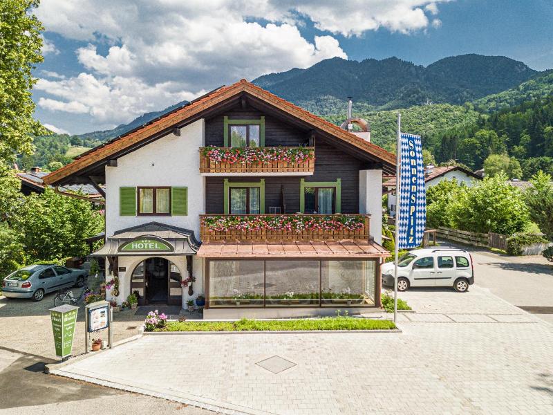 Hotel Sonnenspitz *** image