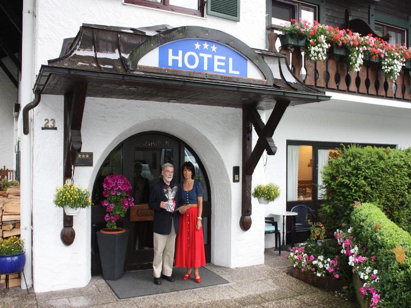 Hotel Sonnenspitz *** image