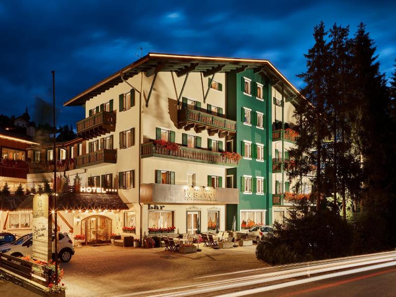 Dolomites Wellness Hotel Savoy image