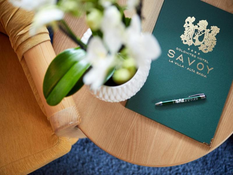 Dolomites Wellness Hotel Savoy image