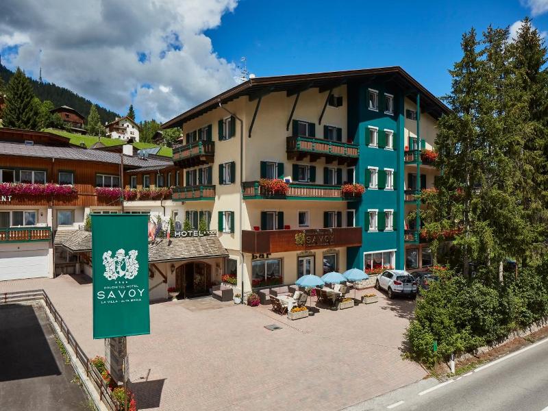 Dolomites Wellness Hotel Savoy image