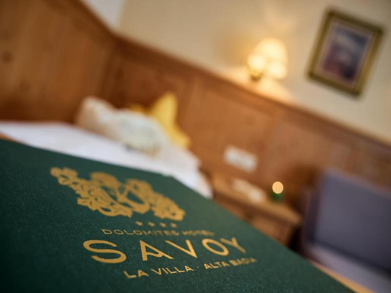 Dolomites Wellness Hotel Savoy image