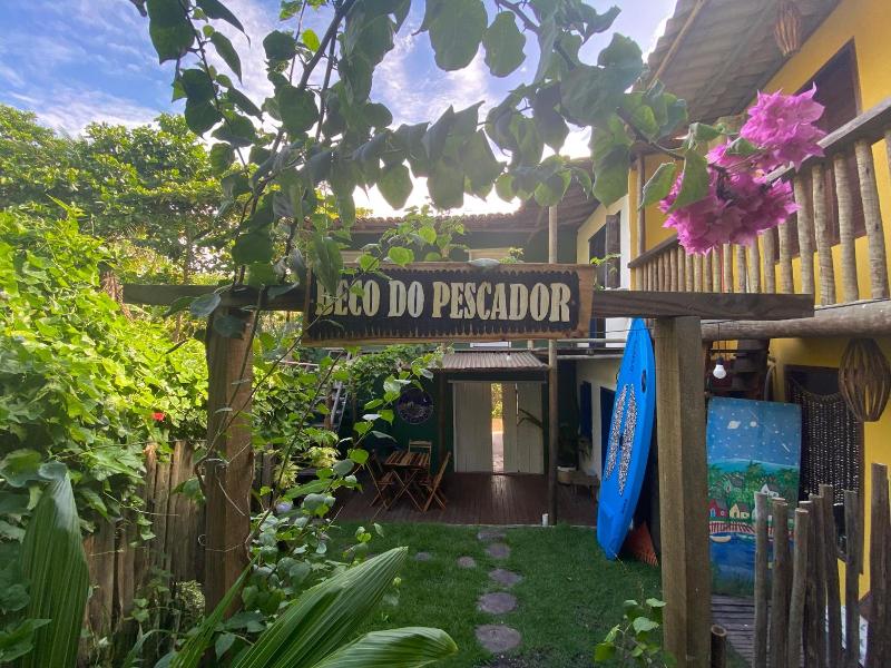 Beco Do Pescador