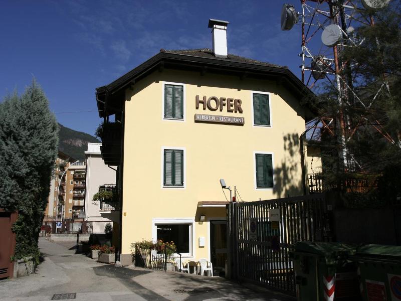 Albergo Hofer image