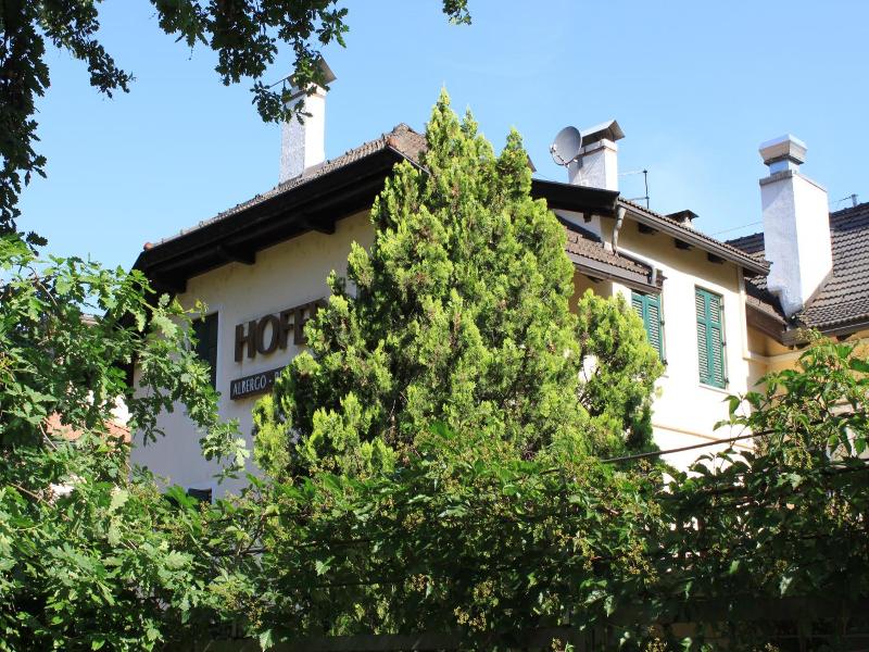 Albergo Hofer image