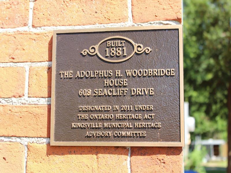 The Woodbridge House image
