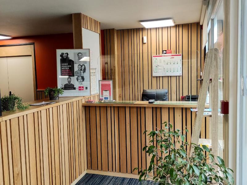 Fasthotel Laval image