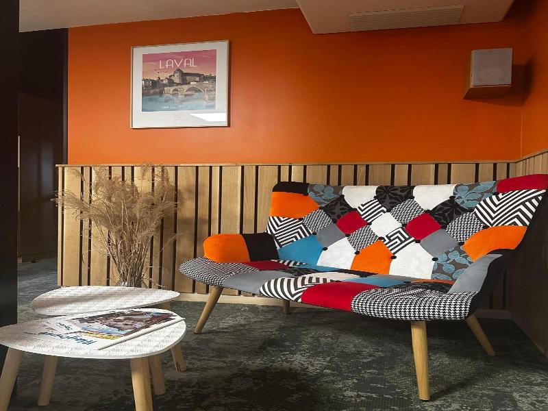 Fasthotel Laval image