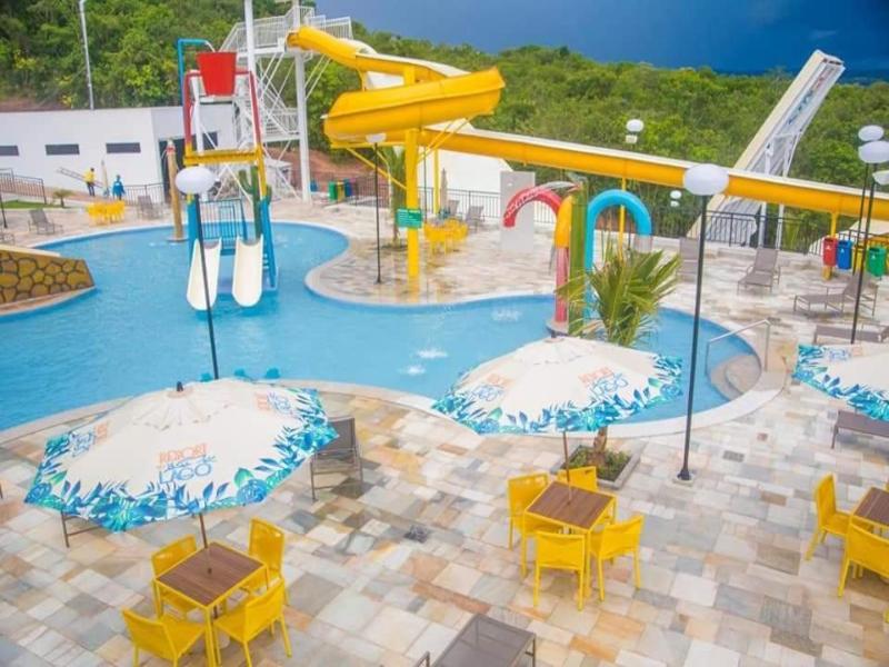 Resort Do Lago Caldas Novas