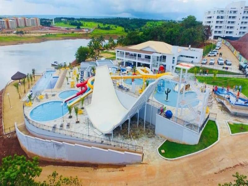 Resort Do Lago Caldas Novas